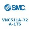 VNC511A-32A-1TS �N�[�����g�o���u (VNC5�`) SMC 30002262