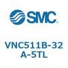 VNC511B-32A-5TL �N�[�����g�o���u (VNC5�`) SMC 30002576