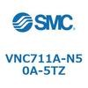 VNC711A-N50A-5TZ �N�[�����g�o���u (VNC7�`) SMC 30003967