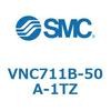 VNC711B-50A-1TZ �N�[�����g�o���u (VNC7�`) SMC 30004265