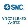 VNC711B-50A-5TZ �N�[�����g�o���u (VNC7�`) SMC 30004317