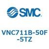 VNC711B-50F-5TZ �N�[�����g�o���u (VNC7�`) SMC 30004353