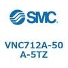 VNC712A-50A-5TZ �N�[�����g�o���u (VNC7�`) SMC 30004432