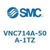 VNC714A-50A-1TZ クーラントバルブ (VNC7~) SMC 30004554
