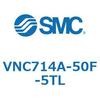 VNC714A-50F-5TL �N�[�����g�o���u (VNC7�`) SMC 30004676
