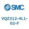 VQZ312-4L1-02-F VQ Series(VQZ312-`) SMC 30120736
