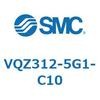 VQZ312-5G1-C10 VQ Series(VQZ312-`) SMC 30120754