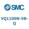 VQ1100N-5B-Q VQ Series(VQ1100�`) SMC 30149752