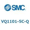VQ1101-5C-Q VQ Series(VQ1101�`) SMC 30150181
