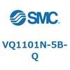 VQ1101N-5B-Q VQ Series(VQ1101�`) SMC 30150303