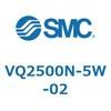 VQ2500N-5W-02 VQ Series(VQ250�`) SMC 30182153