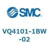 VQ4101-1BW-02 VQ Series(VQ4101�`) SMC 30186003