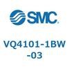 VQ4101-1BW-03 VQ Series(VQ4101�`) SMC 30186012