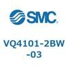 VQ4101-2BW-03 VQ Series(VQ4101�`) SMC 30186213
