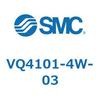 VQ4101-4W-03 VQ Series(VQ4101�`) SMC 30186667