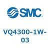 VQ4300-1W-03 VQ Series(VQ430�`) SMC 30195557