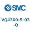 VQ4300-5-03-Q VQ Series(VQ430�`) SMC 30195733