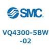 VQ4300-5BW-02 VQ Series(VQ430�`) SMC 30195794