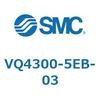 VQ4300-5EB-03 VQ Series(VQ430�`) SMC 30195864