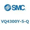 VQ4300Y-5-Q VQ Series(VQ430�`) SMC 30196056