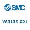 VS3135-021 3�|�[�g�\���m�C�h�o���u �����^�C�v ���^���V�[�� (VS3135-0�`) SMC 30216645