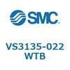VS3135-022WTB 3�|�[�g�\���m�C�h�o���u �����^�C�v ���^���V�[�� (VS3135-0�`) SMC 30216785
