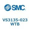 VS3135-023WTB 3�|�[�g�\���m�C�h�o���u �����^�C�v ���^���V�[�� (VS3135-0�`) SMC 30216864