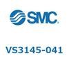 VS3145-041 3�|�[�g�\���m�C�h�o���u �����^�C�v ���^���V�[�� (VS3145-0�`) SMC 30217817