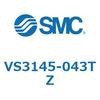 VS3145-043TZ 3�|�[�g�\���m�C�h�o���u �����^�C�v ���^���V�[�� (VS3145-0�`) SMC 30218011
