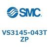 VS3145-043TZP 3�|�[�g�\���m�C�h�o���u �����^�C�v ���^���V�[�� (VS3145-0�`) SMC 30218027