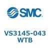 VS3145-043WTB 3�|�[�g�\���m�C�h�o���u �����^�C�v ���^���V�[�� (VS3145-0�`) SMC 30218036