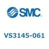 VS3145-061 3�|�[�g�\���m�C�h�o���u �����^�C�v ���^���V�[�� (VS3145-0�`) SMC 30218221