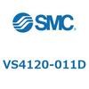 VS4120-011D 5�|�[�g�\���m�C�h�o���u�����^�C�v (VS412�`) SMC 30219883