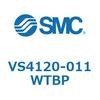 VS4120-011WTBP 5�|�[�g�\���m�C�h�o���u�����^�C�v (VS412�`) SMC 30219935