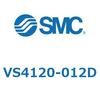 VS4120-012D 5�|�[�g�\���m�C�h�o���u�����^�C�v (VS412�`) SMC 30219953