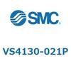 VS4130-021P 5�|�[�g�\���m�C�h�o���u�����^�C�v (VS413�`) SMC 30221843