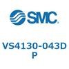 VS4130-043DP 5�|�[�g�\���m�C�h�o���u�����^�C�v (VS413�`) SMC 30222972