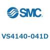 VS4140-041D 5�|�[�g�\���m�C�h�o���u�����^�C�v (VS414�`) SMC 30223794