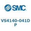 VS4140-041DP 5�|�[�g�\���m�C�h�o���u�����^�C�v (VS414�`) SMC 30223821