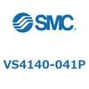 VS4140-041P 5�|�[�g�\���m�C�h�o���u�����^�C�v (VS414�`) SMC 30223837