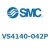 VS4140-042P 5�|�[�g�\���m�C�h�o���u�����^�C�v (VS414�`) SMC 30223943