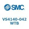 VS4140-042WTB 5�|�[�g�\���m�C�h�o���u�����^�C�v (VS414�`) SMC 30223986