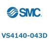 VS4140-043D 5�|�[�g�\���m�C�h�o���u�����^�C�v (VS414�`) SMC 30224004