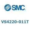 VS4220-011T 5�|�[�g�\���m�C�h�o���u�����^�C�v (VS422�`) SMC 30226323