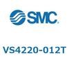 VS4220-012T 5�|�[�g�\���m�C�h�o���u�����^�C�v (VS422�`) SMC 30226384