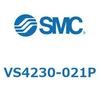 VS4230-021P 5�|�[�g�\���m�C�h�o���u�����^�C�v (VS423�`) SMC 30227863