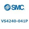 VS4240-041P 5�|�[�g�\���m�C�h�o���u�����^�C�v (VS424�`) SMC 30229577