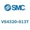 VS4320-013T 5�|�[�g�\���m�C�h�o���u�����^�C�v (VS432�`) SMC 30231966