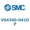 VS4340-041DP 5�|�[�g�\���m�C�h�o���u�����^�C�v (VS434�`) SMC 30234547
