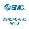 VS4340-043WTB 5�|�[�g�\���m�C�h�o���u�����^�C�v (VS434�`) SMC 30234784